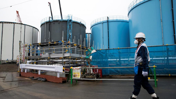 Picture 1 of Fukushima 7 years after nuclear disaster