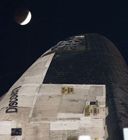 Picture 4 of Full lunar eclipse after 400 years