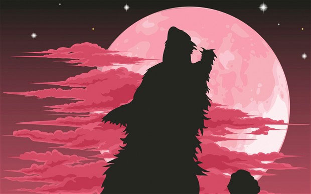 Picture 1 of Full moon does not drive people crazy