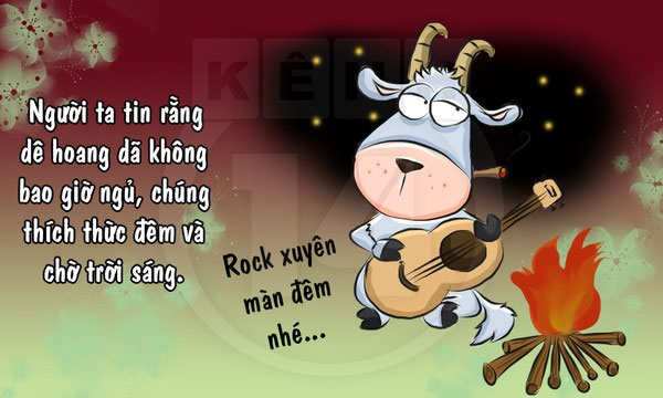 Picture 10 of Fun fact about goat species makes you laugh without picking up your mouth