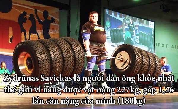 Picture 5 of Fun fact makes you realize the real person 'weak'
