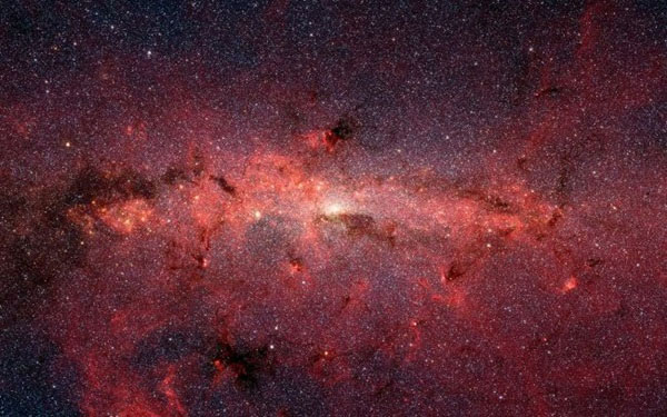 Picture 2 of Fun little-known facts about the Milky Way