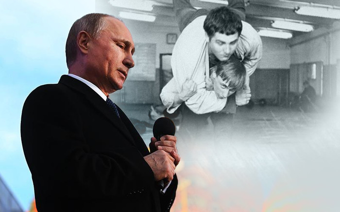 Picture 5 of Fun stories about the Kremlin race