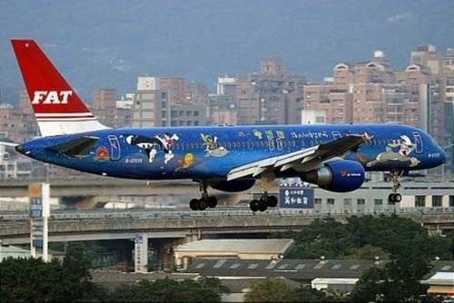 Picture 19 of Funny aircraft