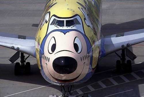 Picture 20 of Funny aircraft