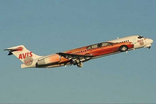 Picture 26 of Funny aircraft