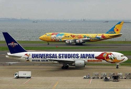 Picture 27 of Funny aircraft