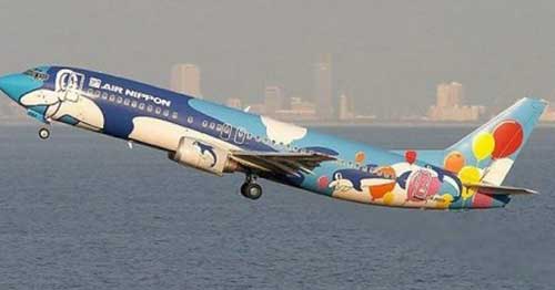 Picture 29 of Funny aircraft