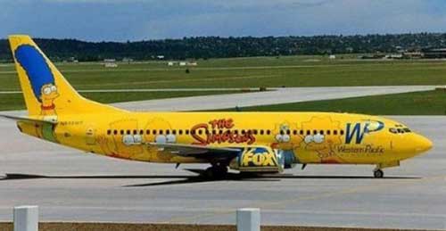 Picture 30 of Funny aircraft