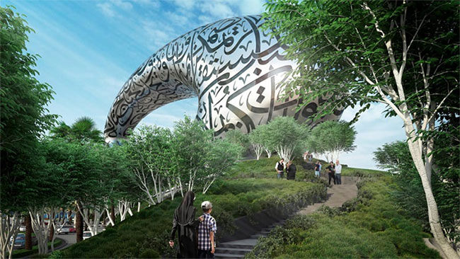 Picture 8 of Future Museum - New world icon in Dubai?