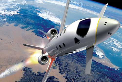 Picture 1 of Future spacecraft will have its own intelligence