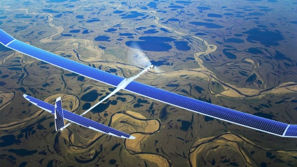 Picture 3 of Future technology world from visualizing the Facebook boss