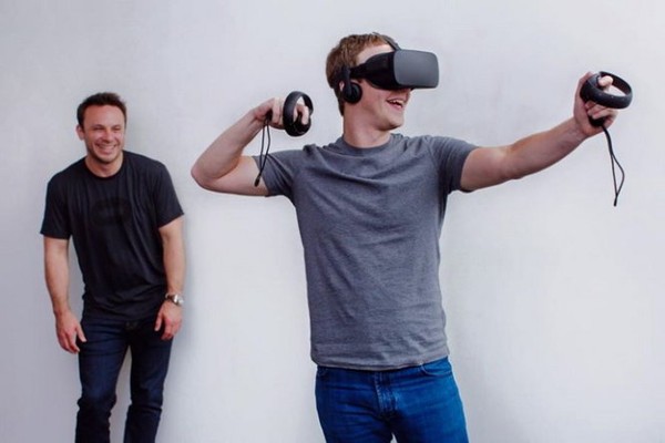 Picture 5 of Future technology world from visualizing the Facebook boss