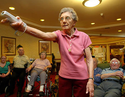 Picture 1 of Game helps the brain work better