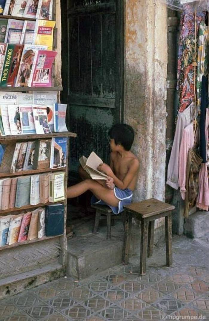 Picture 11 of Games of Vietnamese children in the past