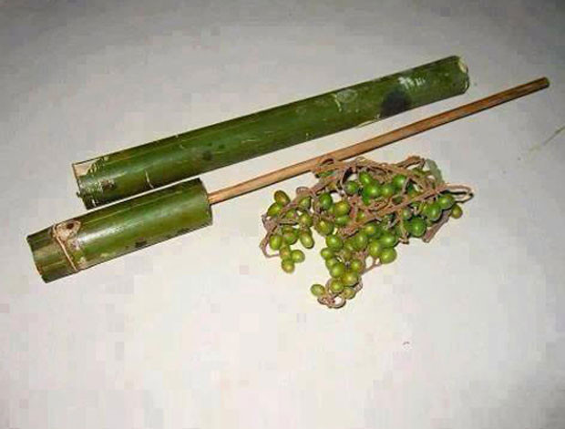 Picture 13 of Games of Vietnamese children in the past