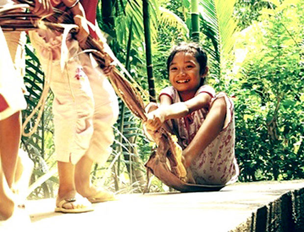 Picture 7 of Games of Vietnamese children in the past