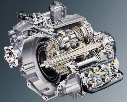 Picture 3 of Gearbox - DCT dual clutch