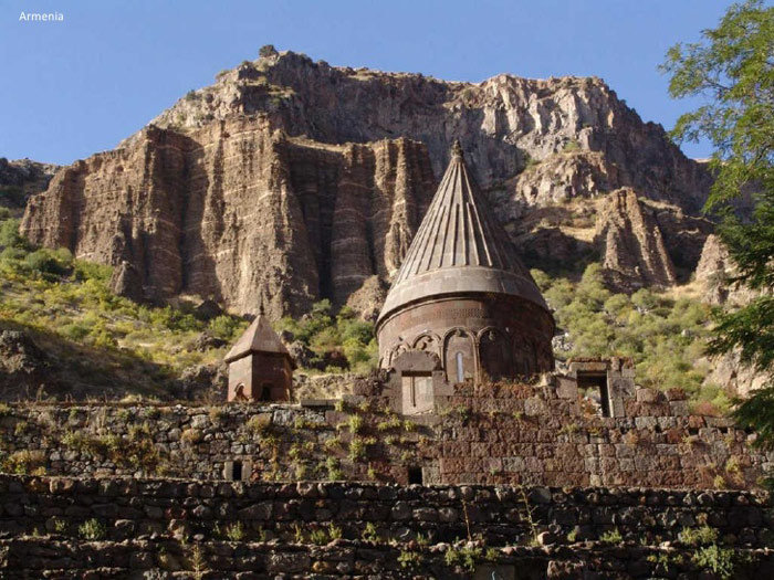 Picture 5 of Geghard Monastery and Azat Valley