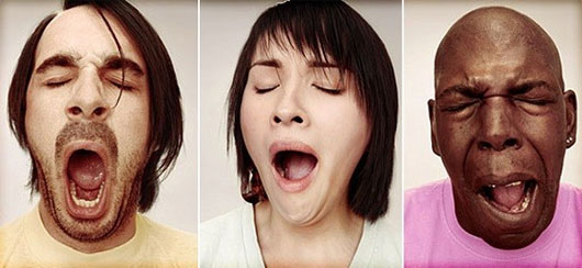 Picture 3 of General characteristics of people who are prone to yawning