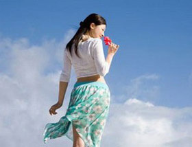 Picture 1 of Genes decide 'women's life expectancy'