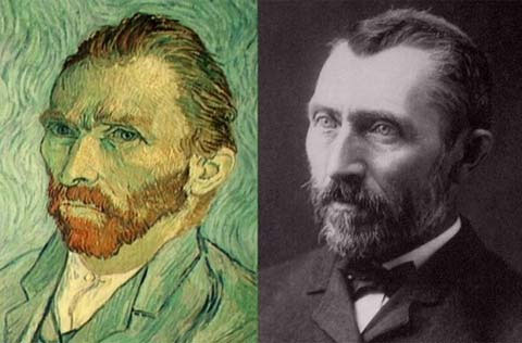 Picture 2 of Geniuses have abnormal minds