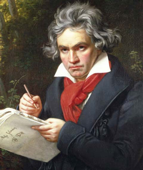 Picture 4 of Geniuses have abnormal minds