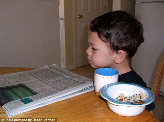 Picture 6 of Geniuses in childlike figures