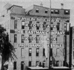 Picture 4 of George Eastman (1854 - 1932) Kodak film and camera inventor