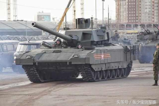 Picture 2 of German newspaper voted 5 strongest TG weapons: China brought unexpected surprises