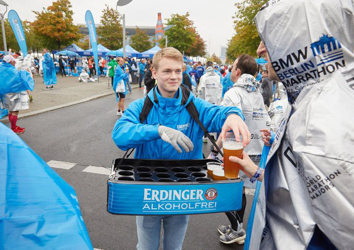 Picture 4 of Germany extends far beyond the Olympics thanks to ... beer?