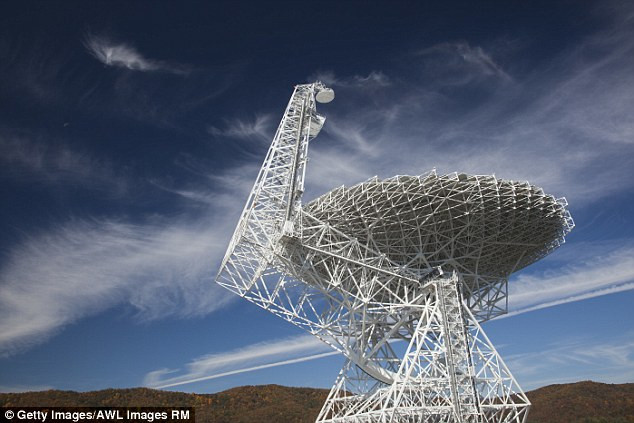Picture 2 of 'Getting' signaled by aliens?