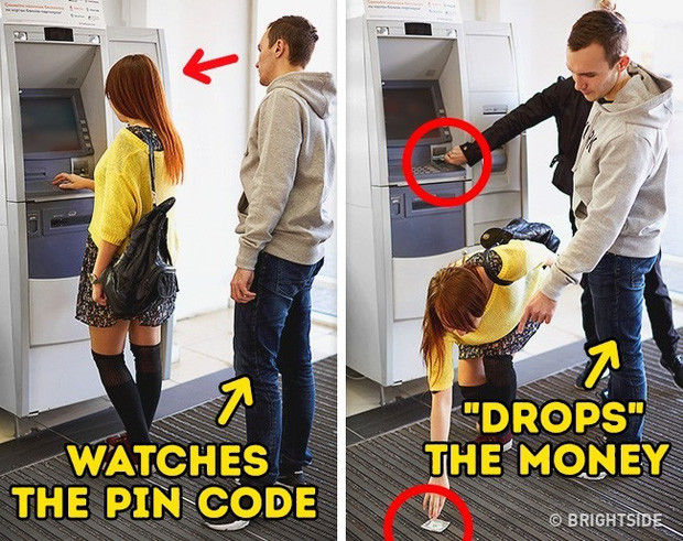 Picture 3 of Getting this 5 tricks will ensure you don't worry about stealing your wallet or money
