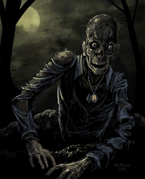 Picture 5 of Ghost collection in legend makes you