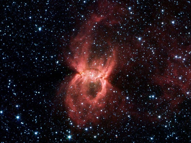 Ghost images in the universe images 11