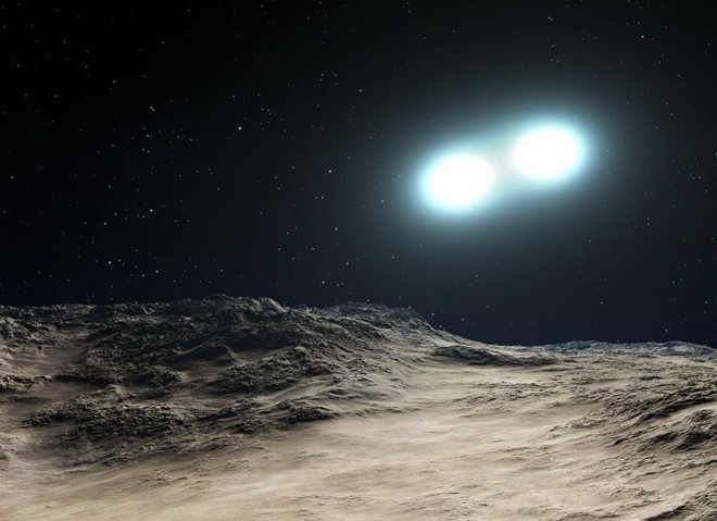 Ghost images in the universe images 12