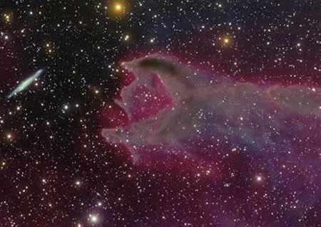Ghost images in the universe images 5