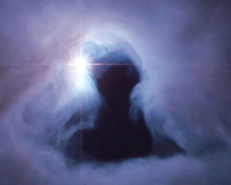 Ghost images in the universe images 6