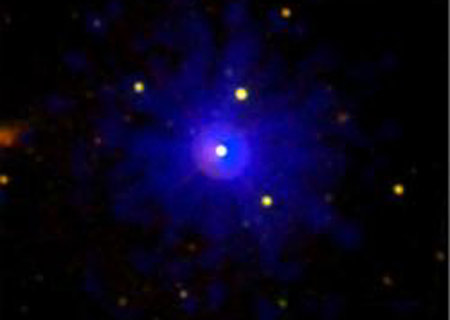 Ghost images in the universe images 8