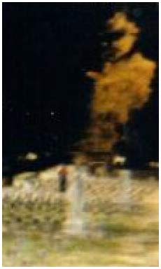 Ghost images of the world famous images 12