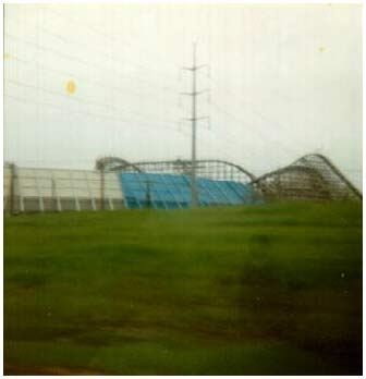 Ghost images of the world famous images 4