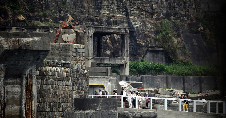 Picture 5 of 'Ghost island' between the sea of ​​Japan becomes a world cultural heritage of UNESCO