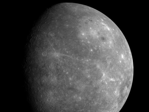 Picture 1 of Ghost ocean on Mercury