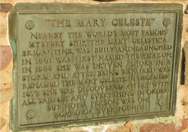 Picture 4 of Ghost ship Mary Celeste and mystery for over 100 years