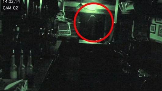 Picture 1 of Ghosts appear in pubs?