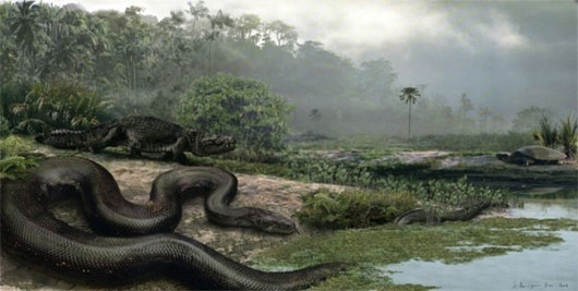 Picture 5 of Giant fossils and the fear of prehistoric creatures