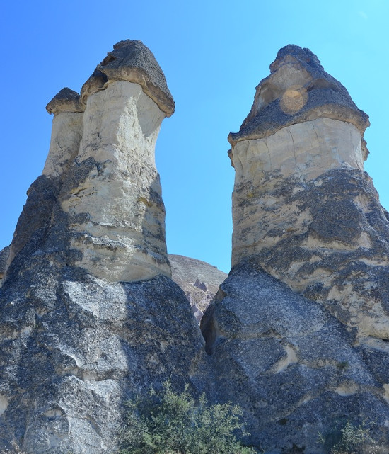 Picture 5 of Giant mushroom valley in Turkey