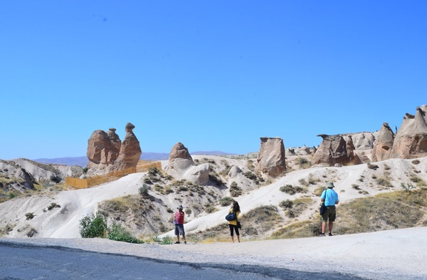 Picture 7 of Giant mushroom valley in Turkey