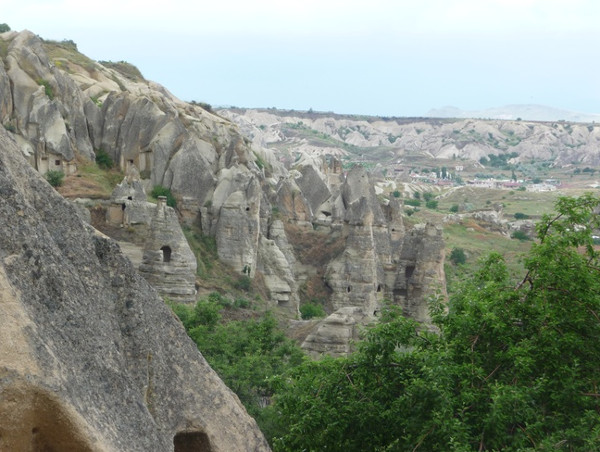 Picture 9 of Giant mushroom valley in Turkey