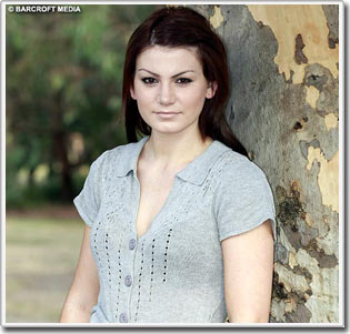 Picture 1 of Girl with allergies to water